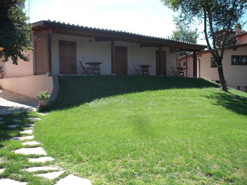 Villaggio Del Sole Giove Chambre photo