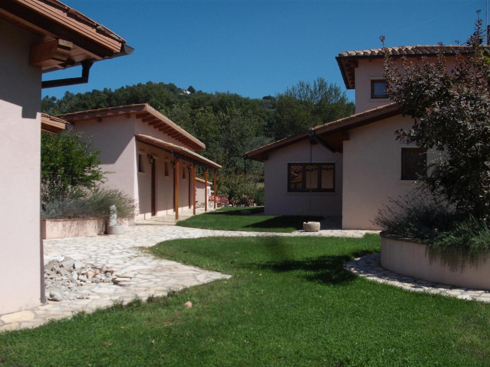 Villaggio Del Sole Giove Extérieur photo