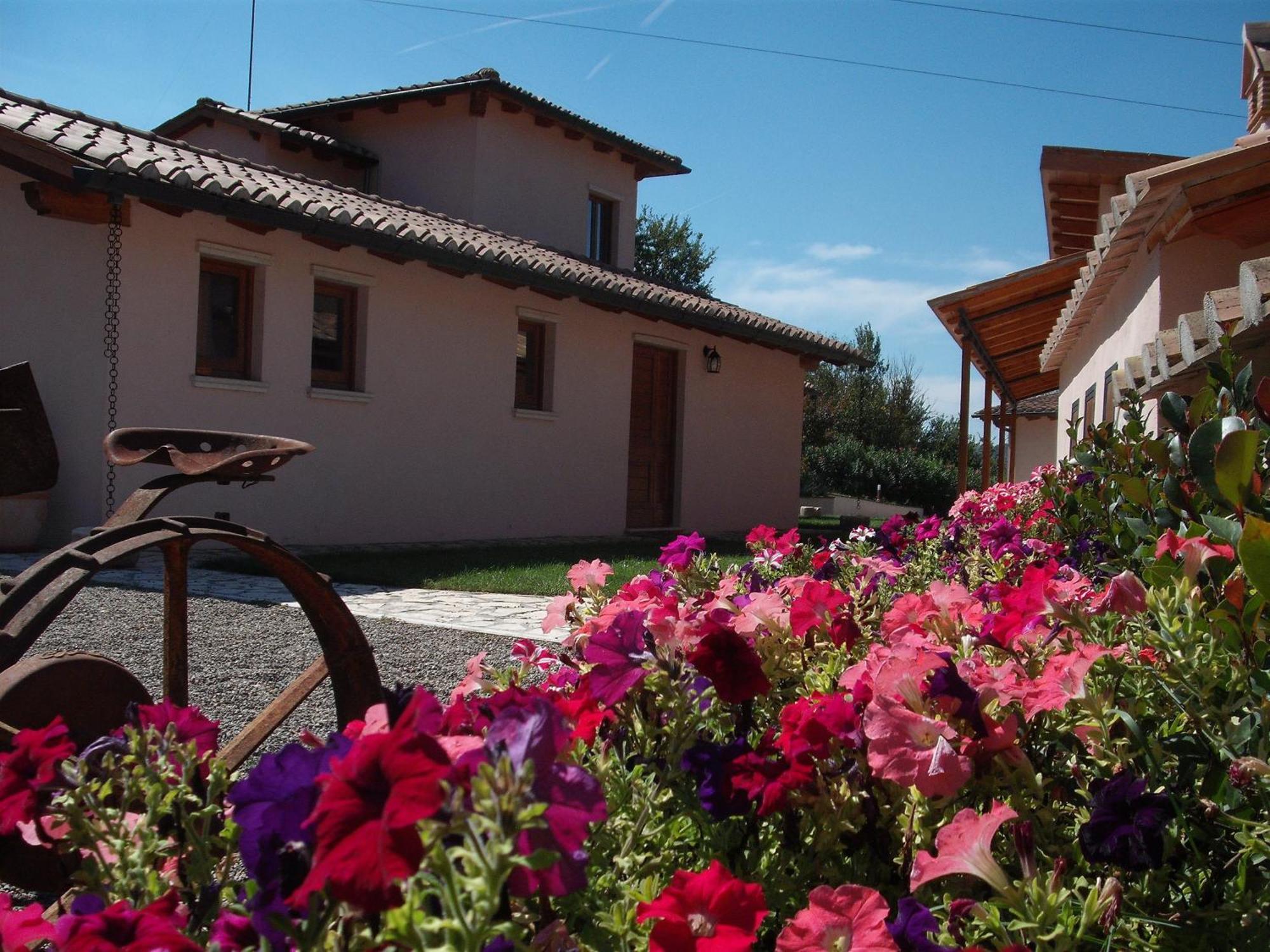 Villaggio Del Sole Giove Extérieur photo