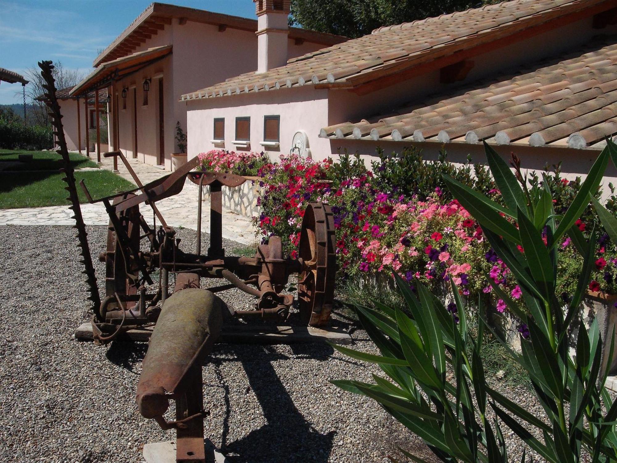 Villaggio Del Sole Giove Extérieur photo